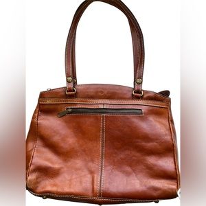 Patricia Nash Heritage Poppy Zip
Top Tote